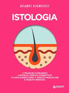 Copertina di Istologia