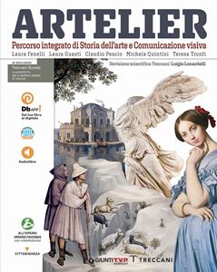 Copertina di Artelier