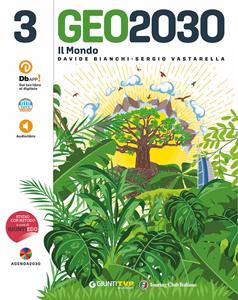 Copertina di Geo2030 Vol. 3