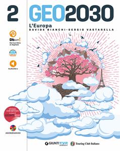 Copertina di Geo2030 Vol. 2 Dbook