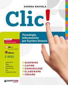 Copertina di Clic!