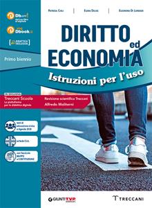 Copertina di Diritto Ed Economia
