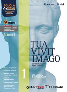 Copertina di Tua Vivit Imago 1 + Palestra Esame