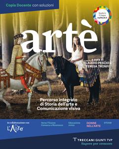 Copertina di Arte'