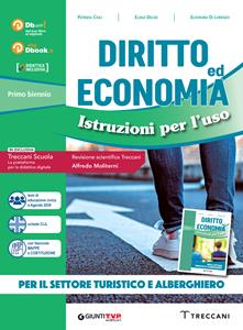 Copertina di Diritto Ed Economia