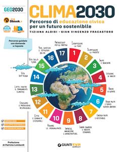 Copertina di Geo2030 Clima 2030
