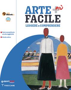 Copertina di Arte Piu Facile