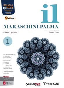 Copertina di Maraschini-palma 1 + Quaderno