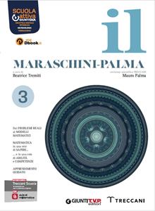 Copertina di Maraschini-palma 3 + Quaderno