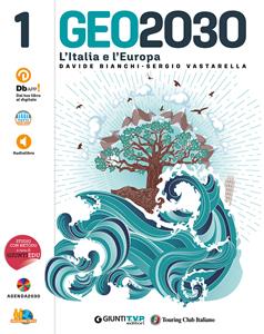 Copertina di Geo2030 Vol. 1 + Clima