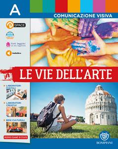 Copertina di Vie Dell'arte Conf. A+b