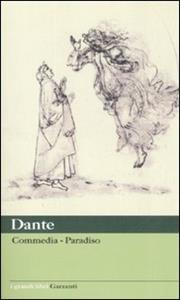 Copertina di Divina Commedia - Paradiso
