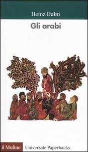 Copertina di Gli Arabi