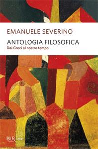 Copertina di Antologia Filosofica