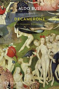 Copertina di Il Decamerone