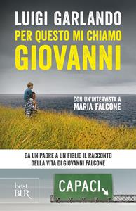 Copertina di Per Questo Mi Chiamo Giovanni
