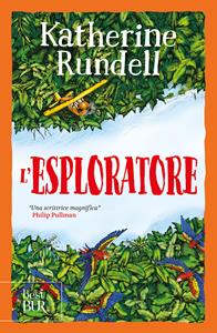 Copertina di Esploratore (l')