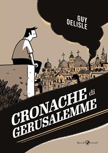 Copertina di Cronache Di Gerusalemme