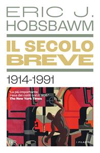 Copertina di Il Secolo Breve