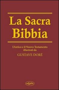 Copertina di La Sacra Bibbia