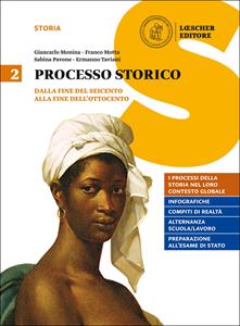 Copertina di Processo Storico V 2
