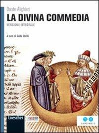 Copertina di Divina Commedia (la) - Versione Integrale