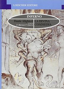 Copertina di Divina Commedia (la) - Inferno