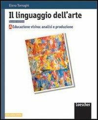 Copertina di Linguaggio Dell'arte  (il). 2 Ed. Vol. B
