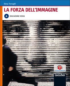 Copertina di Forza Dell'immagine (la)
