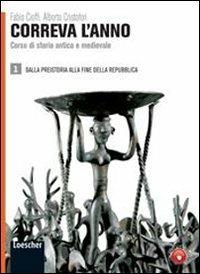 Copertina di Correva L'anno - Ed. Compatta