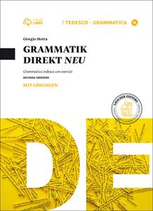Copertina di Grammatik Direkt Neu