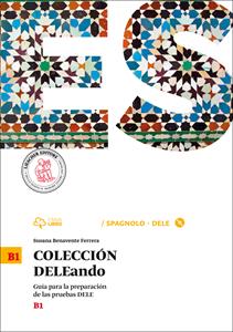 Copertina di Coleccion Dele B1+cdmp3