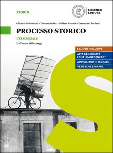 Copertina di Processo Storico Fascicolo Essenziale