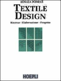 Copertina di Textile Design