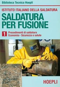 Copertina di Saldatura Per Fusione