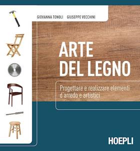 Copertina di Arte Del Legno