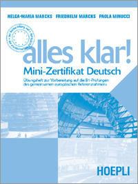 Copertina di Alles Klar