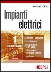 Copertina di Impianti Elettrici
