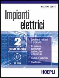 Copertina di Impianti Elettrici