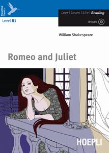Copertina di Romeo And Juliet