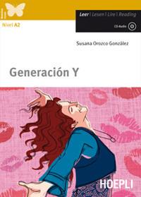 Copertina di Generacion Y
