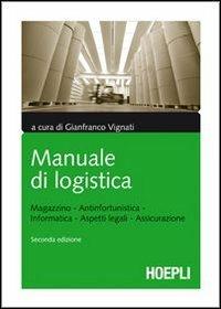 Copertina di Manuale Di Logistica