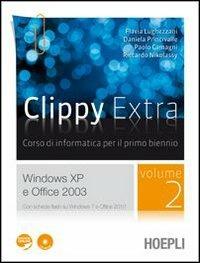 Copertina di Clippy Extra