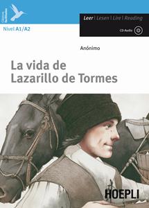Copertina di Vida De Lazarillo De Tormes (la)
