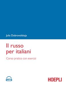 Copertina di Russo Per Italiani (il)