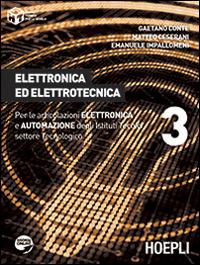 Copertina di Elettronica Ed Elettrotecnica