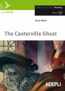 Copertina di Canterville Ghost (the)