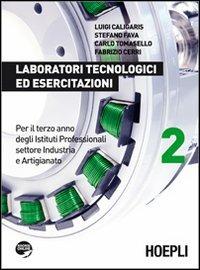 Copertina di Laboratori Tecnologici Ed Esercitazioni