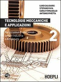 Copertina di Tecnologie Meccaniche E Applicazioni