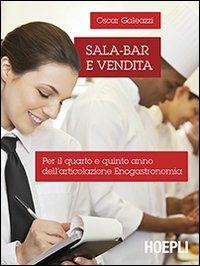 Copertina di Sala-bar E Vendita